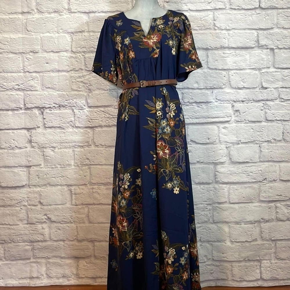 Calstyle maxi dress